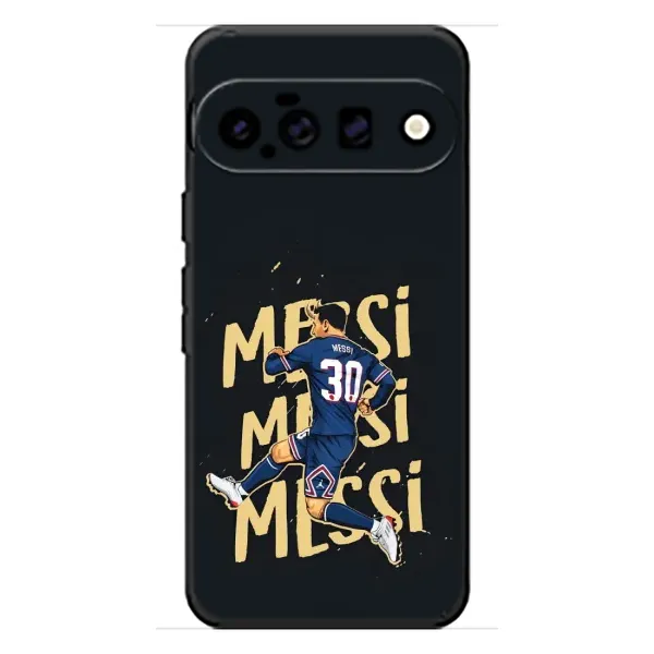 Чехол с принтом «Messi ПСЖ» для Google Pixel 11