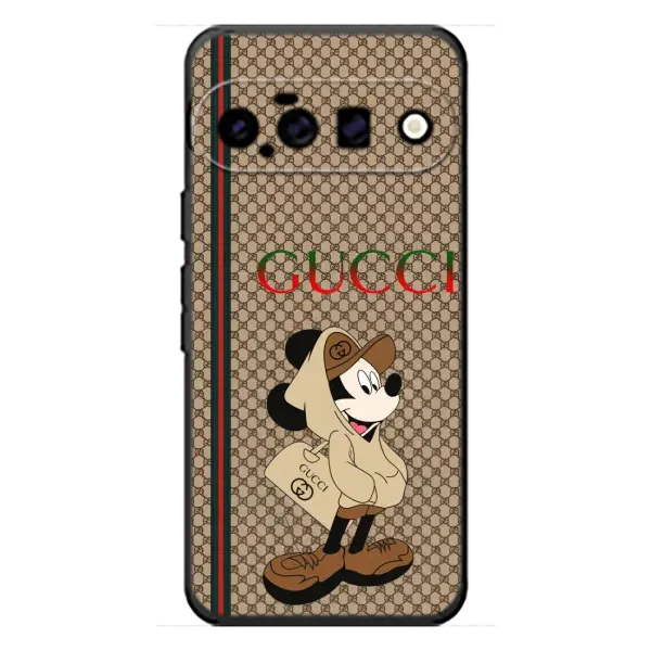 Чохол з принтом «Mickey GUCCI» для Google Pixel 11 Чохол з принтом «Mickey GUCCI» для Google Pixel 11
