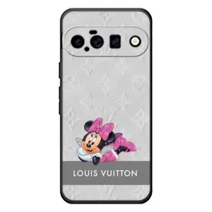 Чехол Disney Mouse Google Pixel 11 (PREMIUMPrint) (Мики Маус ЛВ)