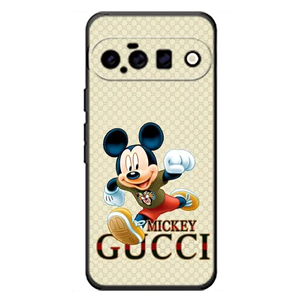 Чохол з принтом «Mikki Gucci» для Google Pixel 11