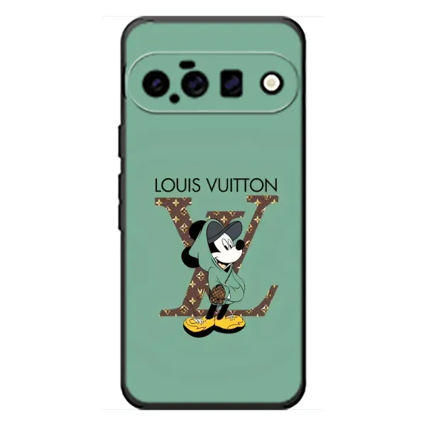 Чехол с принтом «Микки Маус LV» для Google Pixel 11 Чехол с принтом «Микки Маус LV» для Google Pixel 11