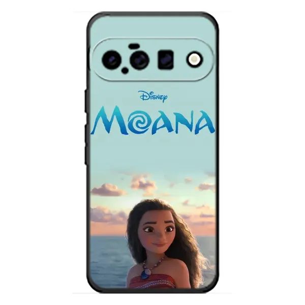 Чехол с принтом «Портрет Моана» для Google Pixel 11 Чехол с принтом «Портрет Моана» для Google Pixel 11