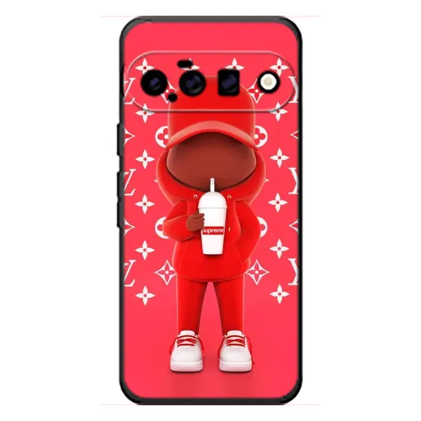 Чехол с принтом «Модный стиль» для Google Pixel 11 Чехол с принтом «Модный стиль» для Google Pixel 11