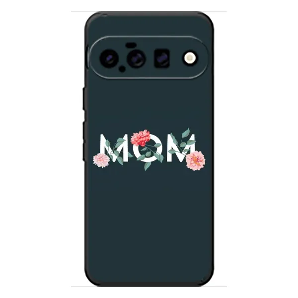 Чехол с принтом «Mom дизайн» для Google Pixel 11