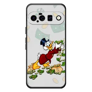 Чехлы для Гугл Пиксель 11 - Scrooge MagDag (PREMIUMPrint) (Money)