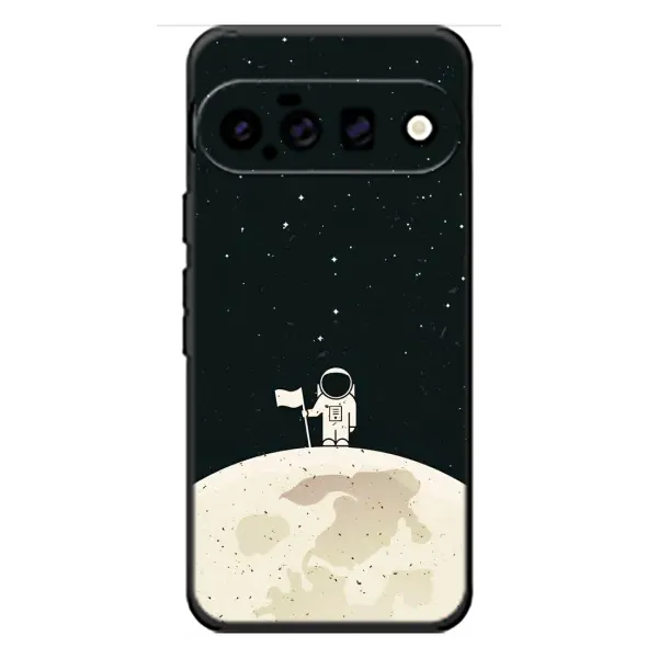 Чехол с принтом «На луне» для Google Pixel 11 Чехол с принтом «На луне» для Google Pixel 11