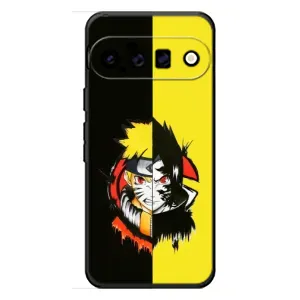 Naruto Anime Чехлы для Гугл Пиксель 11 (AlphaPrint) (Наруто-Итачи)