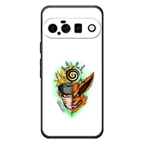 Чехол с принтом «Наруто Курама» для Google Pixel 11 Чехол с принтом «Наруто Курама» для Google Pixel 11