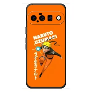 Naruto Anime Чехлы для Гугл Пиксель 11 (AlphaPrint) (Наруто узумаки)