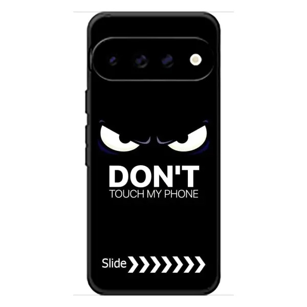 Чехол с принтом «Не трогай телефон» для Google Pixel 11 Чехол с принтом «Не трогай телефон» для Google Pixel 11