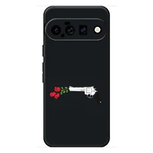 Чехлы (ART) Цветы на Google Pixel 11 (VPrint) (Неочікувані квіти)