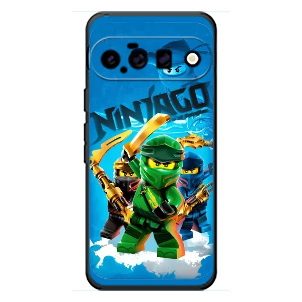 Чехол с принтом «Ninjago» для Google Pixel 11