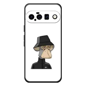 Чохли з Мавпами NFT для Google Pixel 11 (AlphaPrint) (мавпа NFT Adidas)