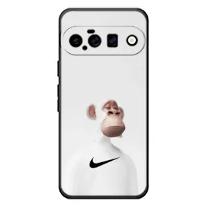 Чохли з Мавпами NFT для Google Pixel 11 (AlphaPrint) (мавпа NFT Nike)
