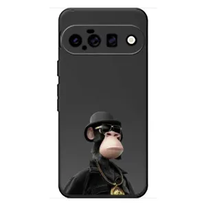 Чохли з Мавпами NFT для Google Pixel 11 (AlphaPrint) (Мавпа NFT)