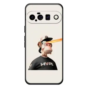 Чохли з Мавпами NFT для Google Pixel 11 (AlphaPrint) (мавпа NFT в окулярах)