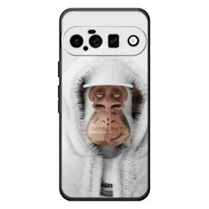 Чохли з Мавпами NFT для Google Pixel 11 (AlphaPrint) (мавпа NFT в тату)