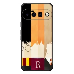 Чехлы с Гарри Поттером для Google Pixel 11 (AlphaPrint) (обложка Гарри Поттера)
