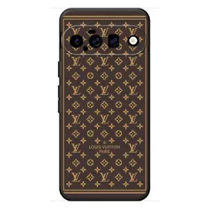 Чехлы Луи Витон для Google Pixel 11 (AlphaPrint - LOUIS VUITTON) (обои LV)