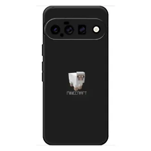 Чохол Майнкрафт на Google Pixel 11 (AlphaPrint) Minecraft (Овечка Майнкрафт)