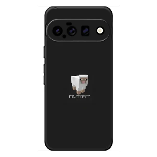Чехол с принтом «Овечка Майнкрафт» для Google Pixel 11 Чехол с принтом «Овечка Майнкрафт» для Google Pixel 11