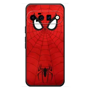Чехол с человеком пауком для Google Pixel 11 - (AlphaPrint) (Паук (Марвел))