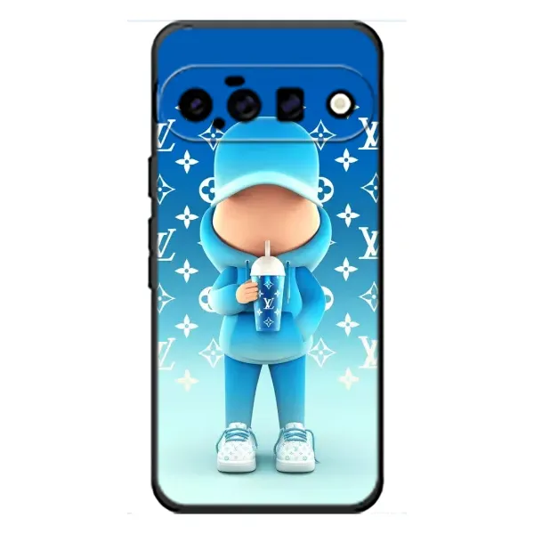 Чехол с принтом «Парень LV» для Google Pixel 11 Чехол с принтом «Парень LV» для Google Pixel 11