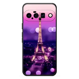 Чехол с принтом «Париж Башня» для Google Pixel 11