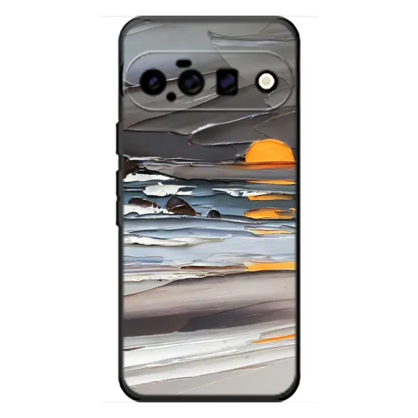 Чехол с принтом «Пастель» для Google Pixel 11 Чехол с принтом «Пастель» для Google Pixel 11