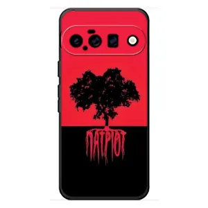 Украинские Чехлы для Google Pixel 11 с картинкой УПА (AlphaPrint) (Патриот)