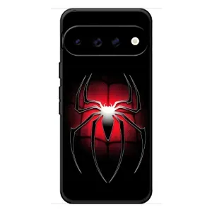 Чехол с человеком пауком для Google Pixel 11 - (AlphaPrint)
