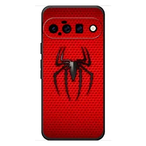 Чехол с человеком пауком для Google Pixel 11 - (AlphaPrint) (Паук Марвел)