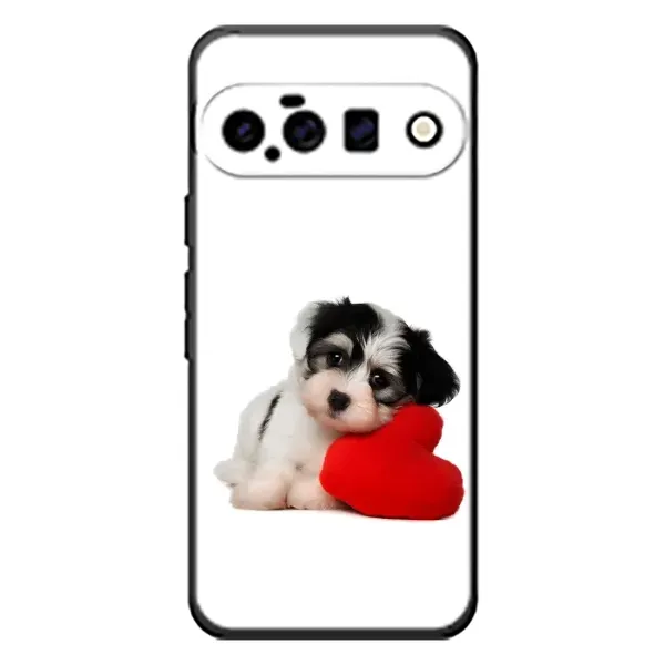 Чохол з принтом «Песик» для Google Pixel 11 Чохол з принтом «Песик» для Google Pixel 11