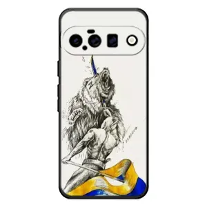 Чехлы Доброго вечора, ми за України для Гугл Пиксель 11 (AlphaPrint)