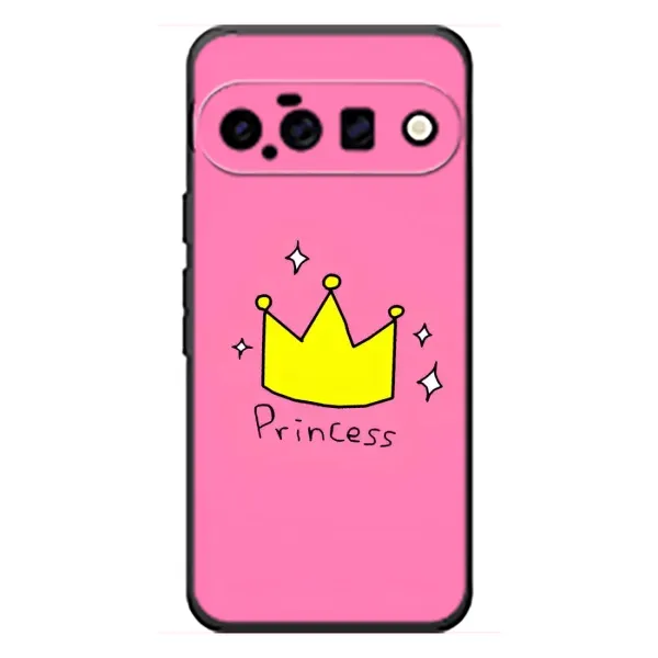 Чехол с принтом «Princess» для Google Pixel 11 Чехол с принтом «Princess» для Google Pixel 11