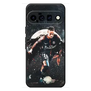 Чехол Неймар для Google Pixel 11 (AlphaPrint) (PSG Neymar)