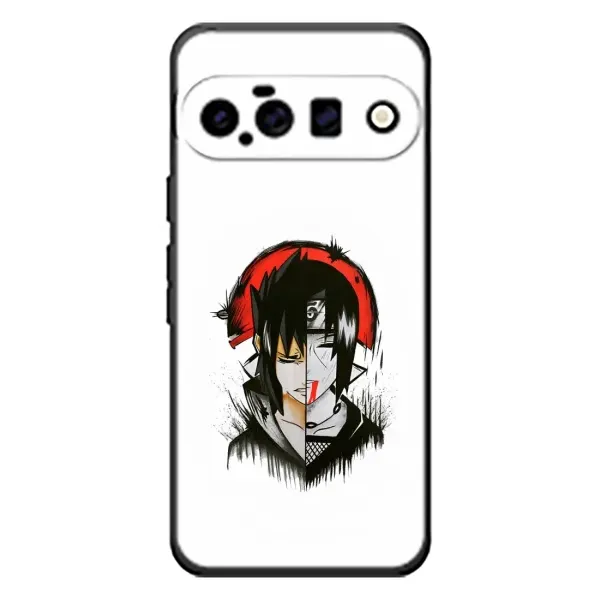 Чехол с принтом «разный Итачи» для Google Pixel 11 Чехол с принтом «разный Итачи» для Google Pixel 11