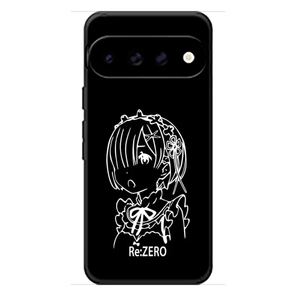 Чохол з принтом «Re: Zero» для Google Pixel 11 Чохол з принтом «Re: Zero» для Google Pixel 11