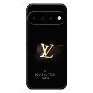 Чехлы Луи Витон для Google Pixel 11 (AlphaPrint - LOUIS VUITTON) (ремешок LV)