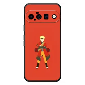 Naruto Anime Чехлы для Гугл Пиксель 11 (AlphaPrint) (рисунок Наруто)