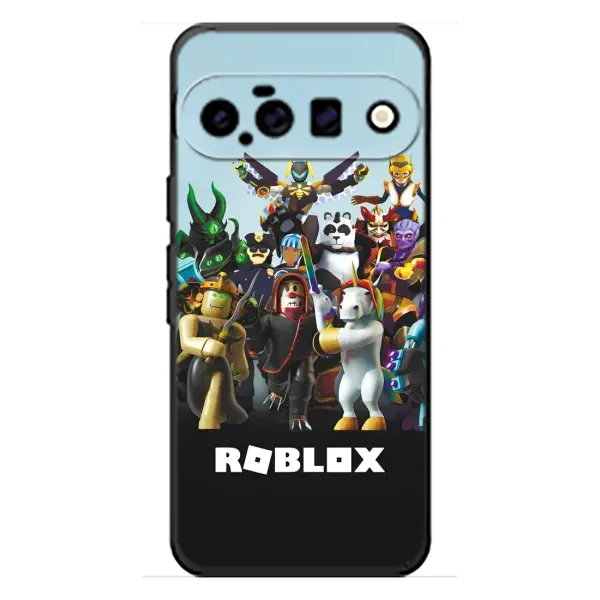 Чехол с принтом «ROBLEX» для Google Pixel 11
