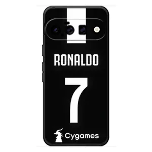 Чехол Криштиану Роналду для Google Pixel 11 (AlphaPrint) (RONALDO 7)