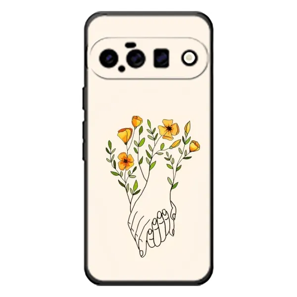 Чехол с принтом «Руки любви» для Google Pixel 11 Чехол с принтом «Руки любви» для Google Pixel 11
