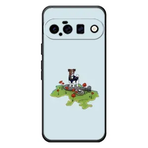 Чехлы с картинкой собаки Патрон для Google Pixel 11 (AlphaPrint)