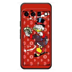 Чехлы для Гугл Пиксель 11 - Scrooge MagDag (PREMIUMPrint) (Scrooge MagDag)