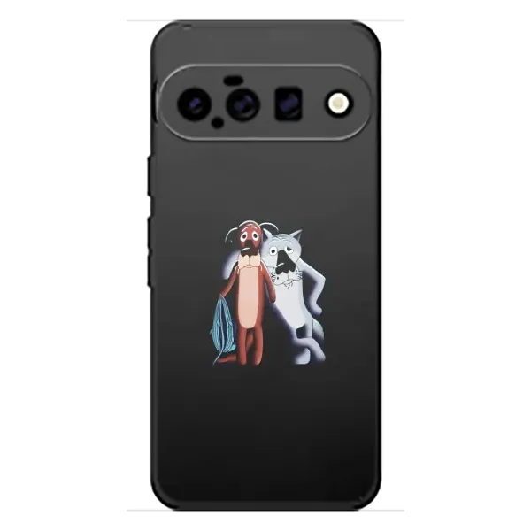 Чехол с принтом «Шо опять» для Google Pixel 11 Чехол с принтом «Шо опять» для Google Pixel 11