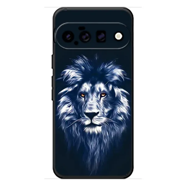 Чохол з принтом «Синій Лев» для Google Pixel 11 Чохол з принтом «Синій Лев» для Google Pixel 11