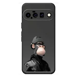 Чохли з Мавпами NFT для Google Pixel 11 (AlphaPrint) (стильна мавпа NFT)