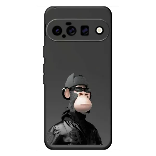 Чехол с принтом «стильная обезьяна NFT» для Google Pixel 11