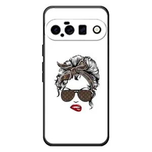 Чехлы Луи Витон для Google Pixel 11 (AlphaPrint - LOUIS VUITTON) (стильная с луи витон)